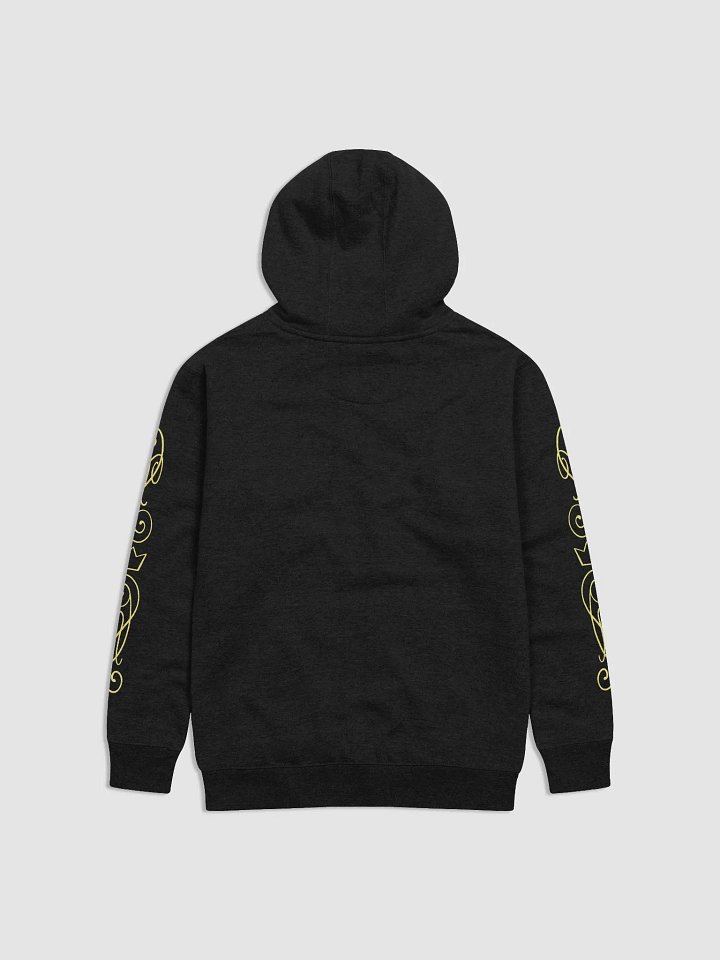 Ornate Gold Kittrix Hoodie product image (13)