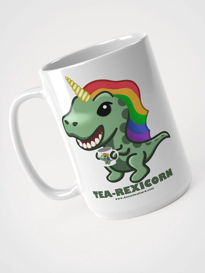 Tea-Rexicorn Mug product image (1)