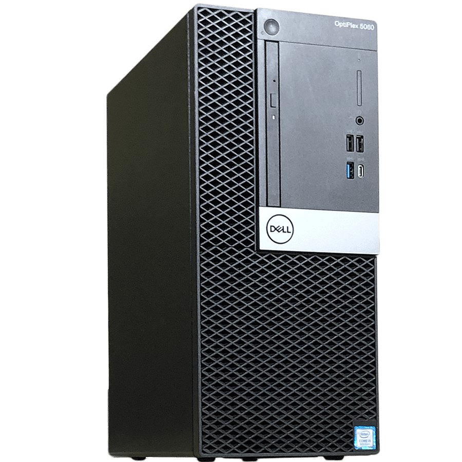 Dell OptiPlex 5060 product image (1)