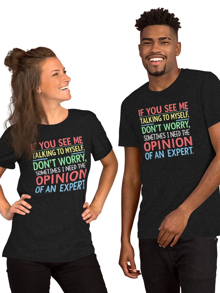 Expert Opinion Tee product image (102)