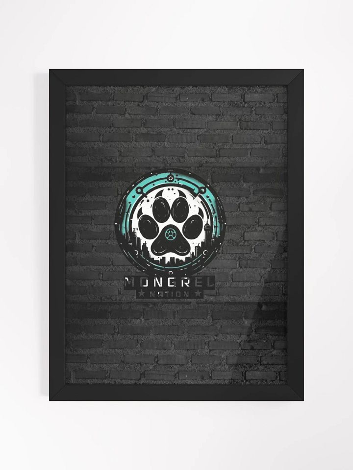 Mongrel Nation Poster product image (1)