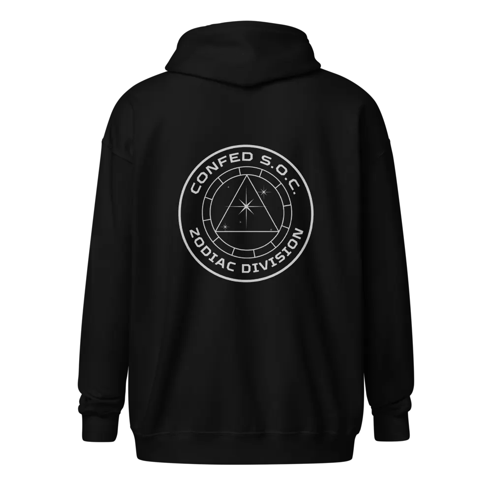 Zodiac Division Hoody product image (2)