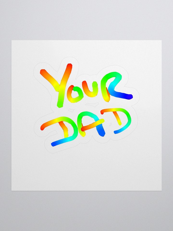 YOUR DAD product image (3)