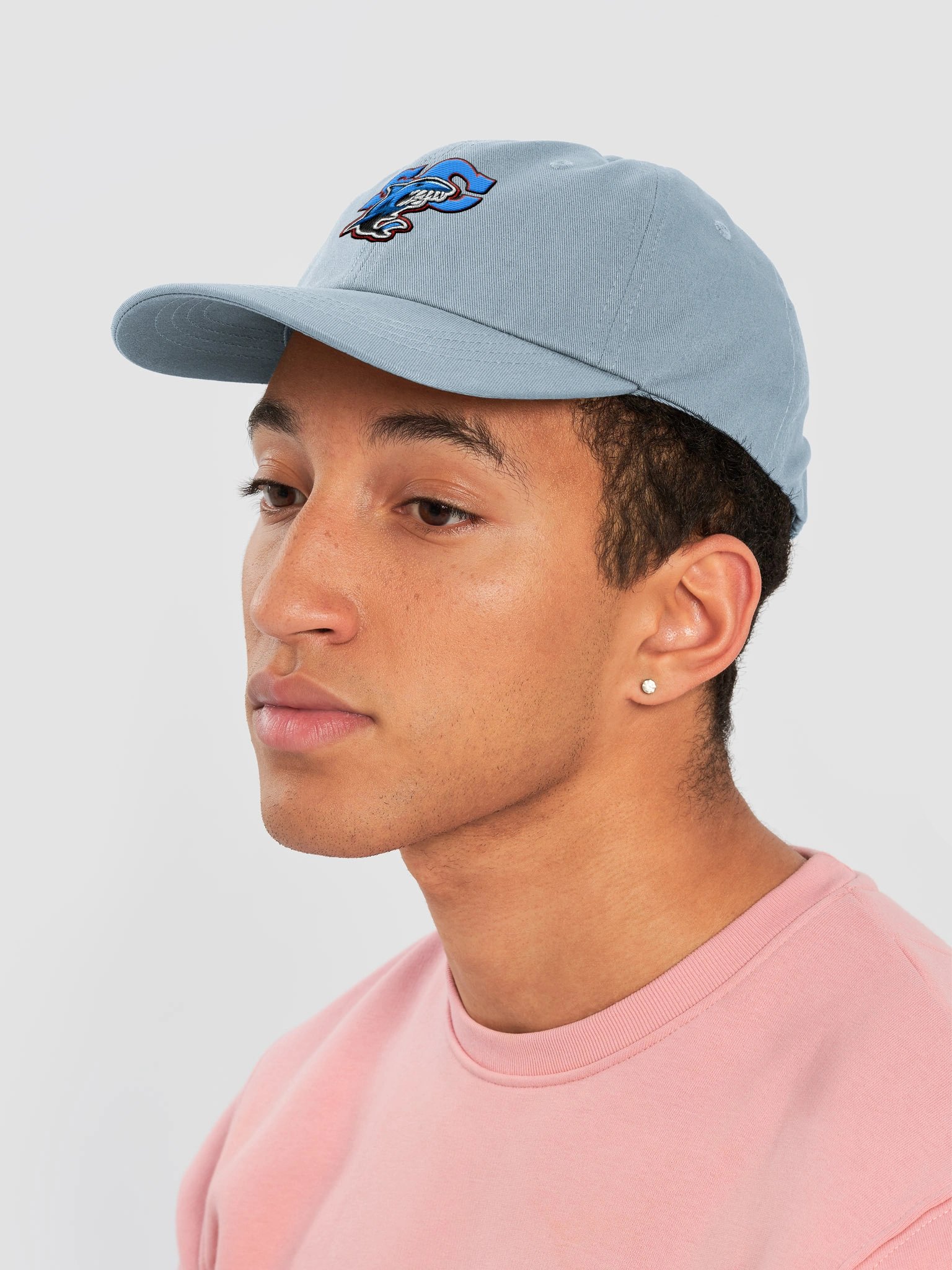 Santa Cruz Sawteeth Ballcap product image (4)