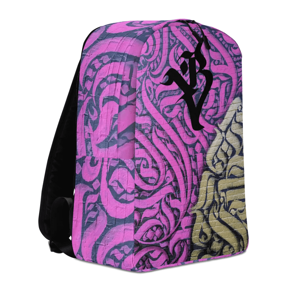 LOGO Calligraphy bag product image (4)