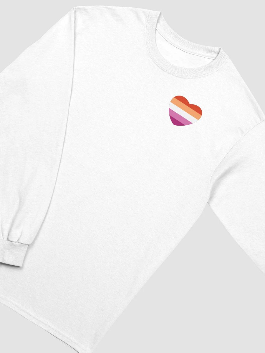 Lesbian Pride Long Sleeve product image (26)