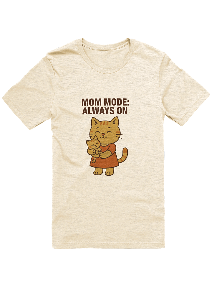 Iconic Mom Softness T-Shirt product image (1)