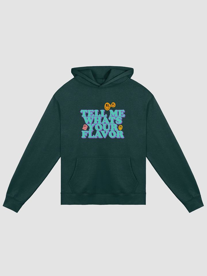 Flavorful Oversized Hoodie product image (3)