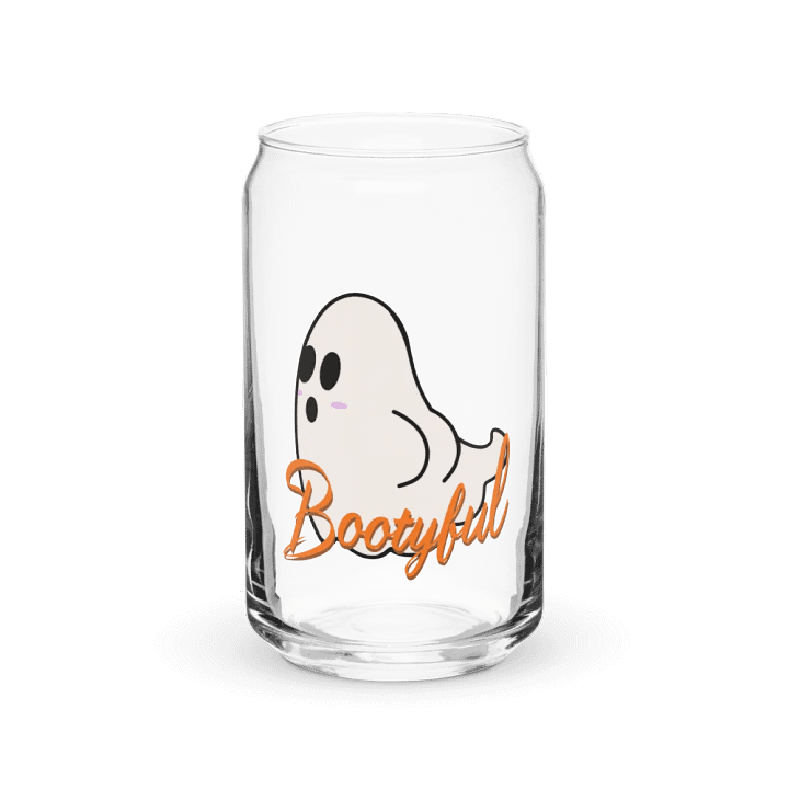 Boo-tyful glass product image (2)