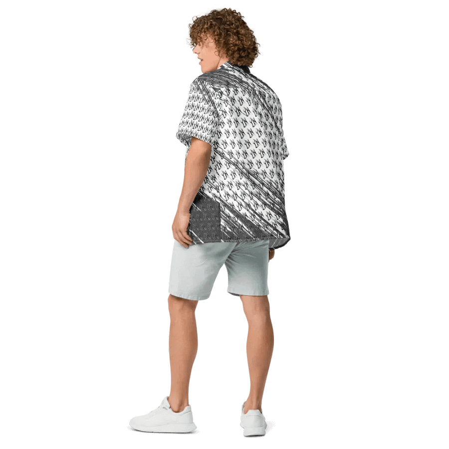 YN Checker Print Button Up product image (9)