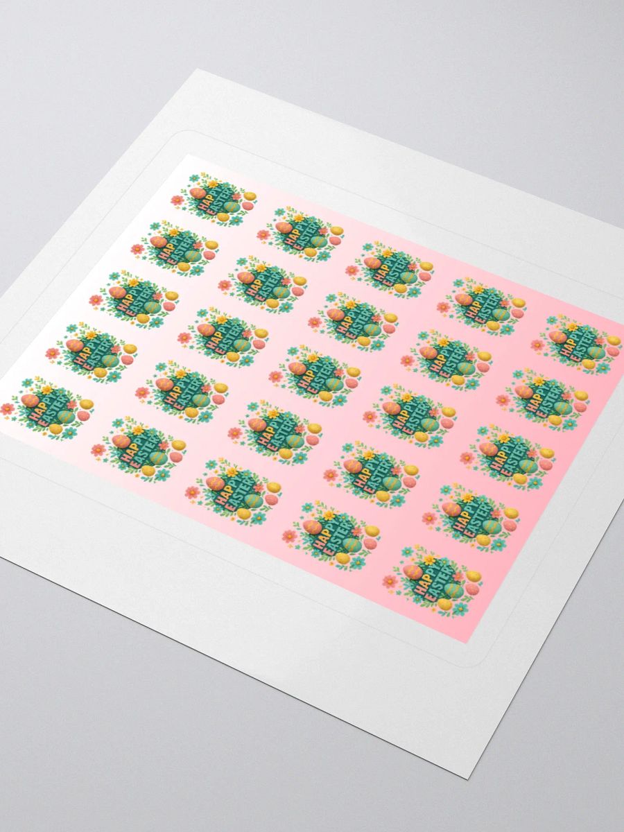 Easter Bliss Kiss Cut Stickers product image (12)