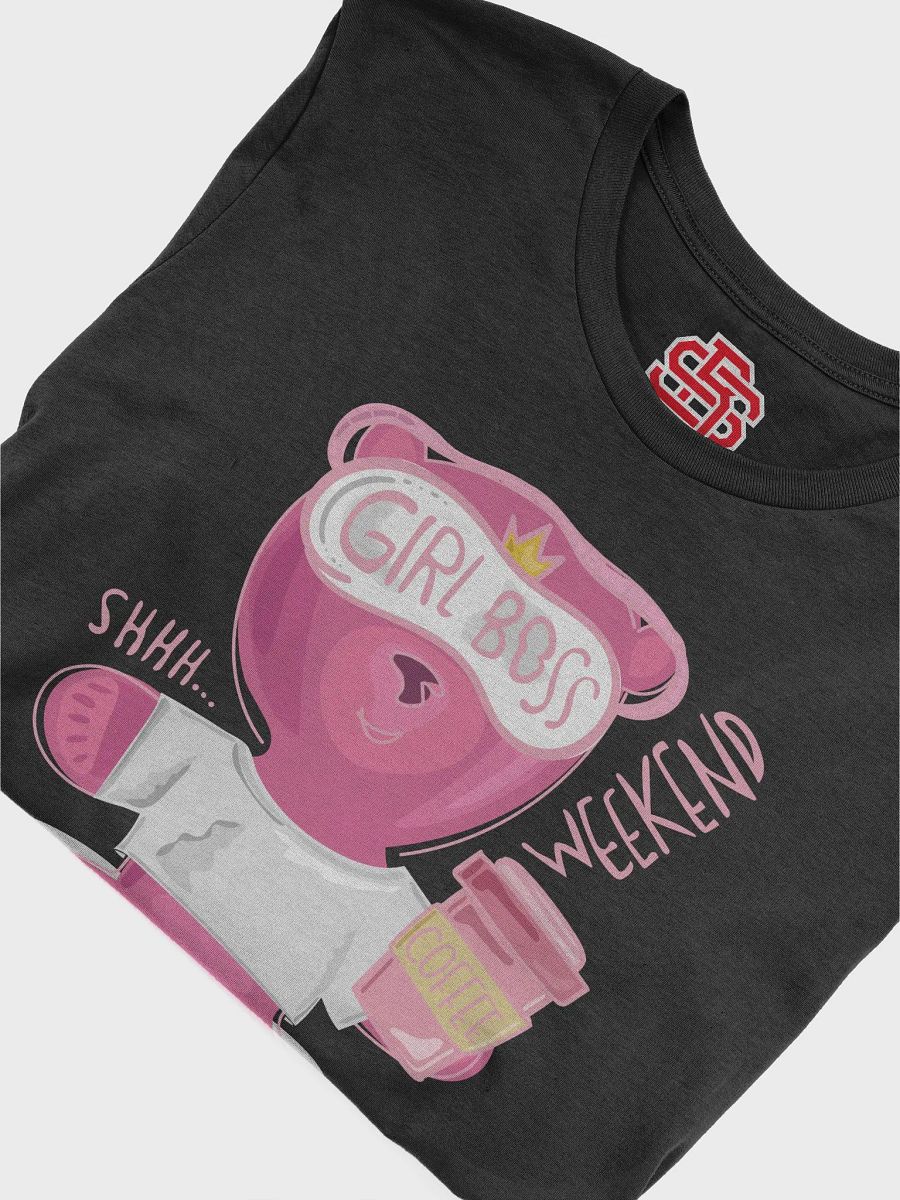 Girl Boss T-Shirt product image (5)