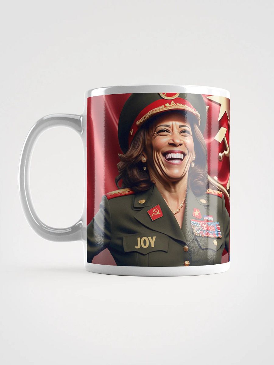 Mug of the Captain & Comrade Kamala product image (6)