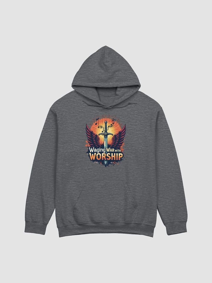 Warfare with Worship product image (2)
