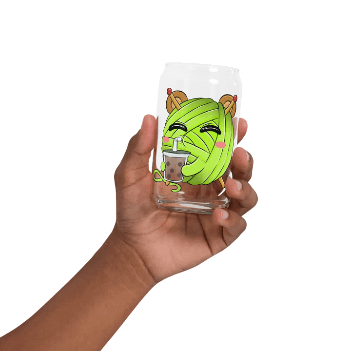 Emote-Trinken-Glas-16oz product image (32)