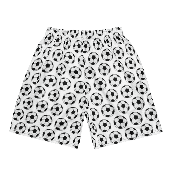 Game On Every Step Unisex Mesh Shorts product image (2)