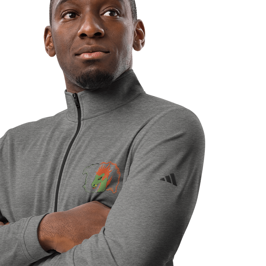 Dragon Fury Lightweight Quarter-Zip Pullover product image (6)