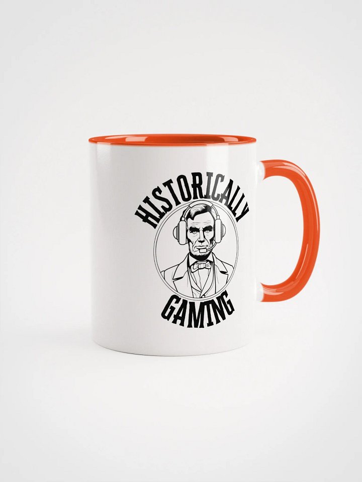 Gaming Abe Ceramic Mug product image (1)
