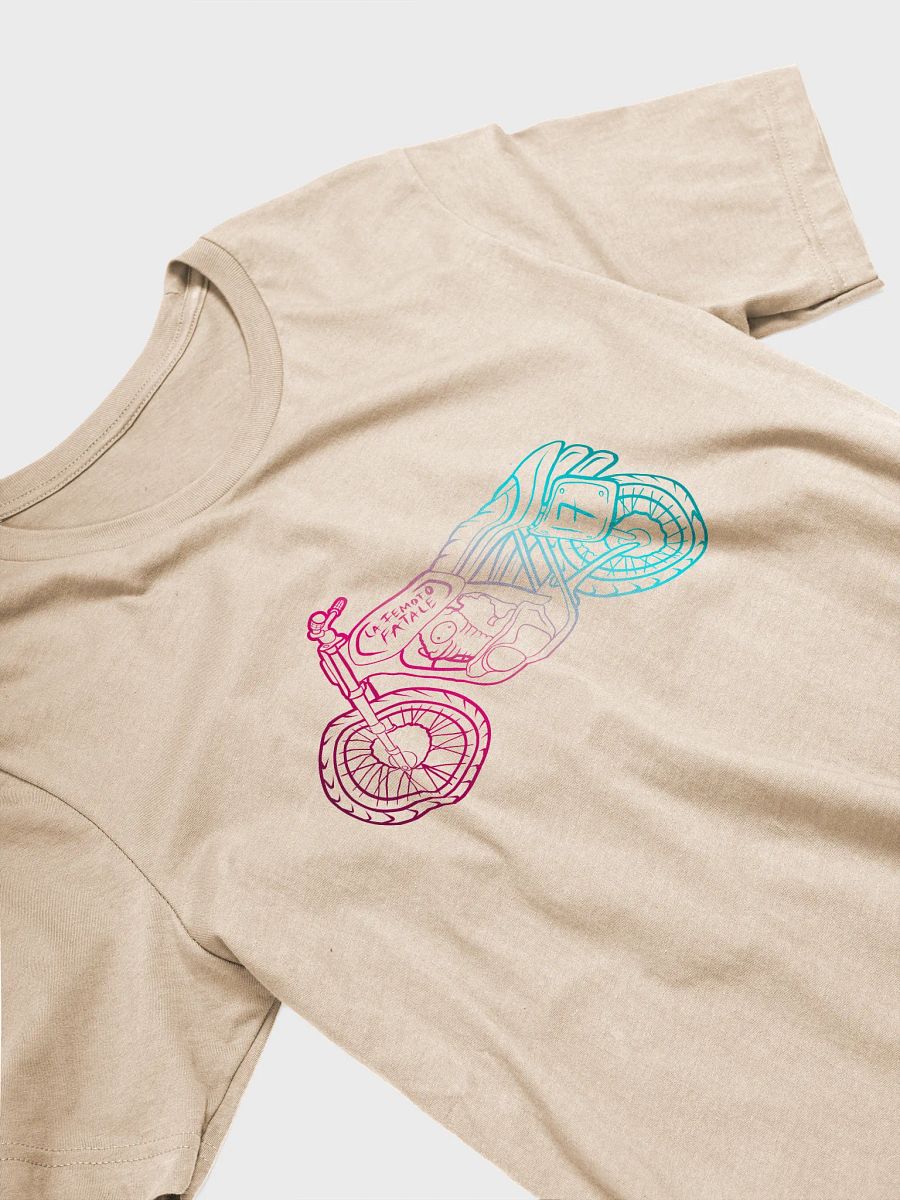La Femoto Fatale Event Tee product image (3)