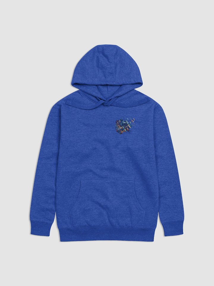 Flight of Elegance Hoodie product image (1)