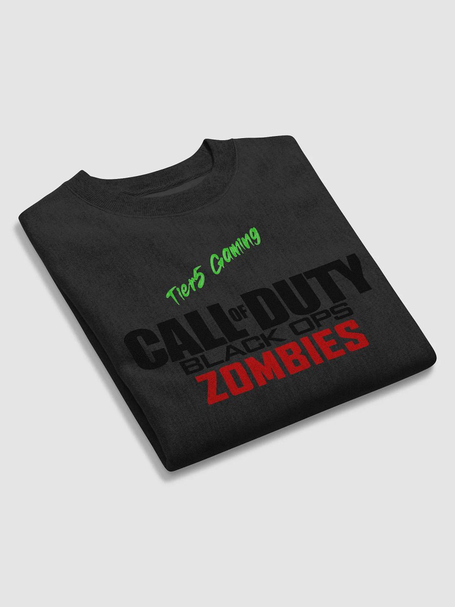T5 Unofficial Zombies Sweater product image (5)
