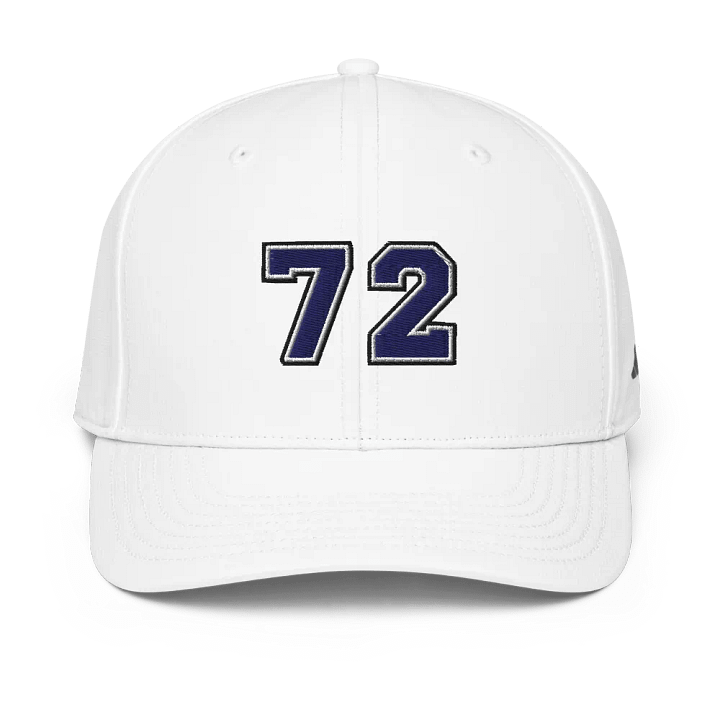 Number 72 Design Adidas Performance Caps product image (22)
