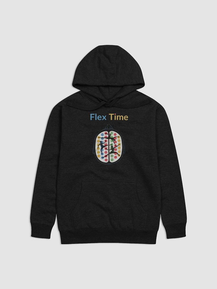 Flex Time / Premium Hoodie product image (1)