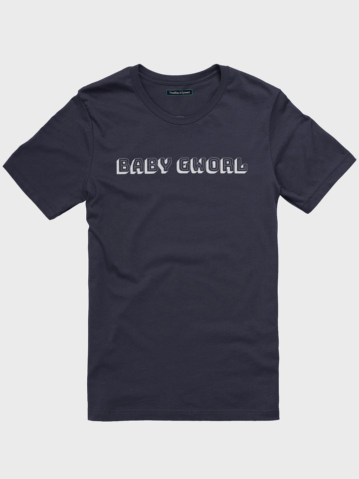 Baby Gworl Tee 1 product image (1)