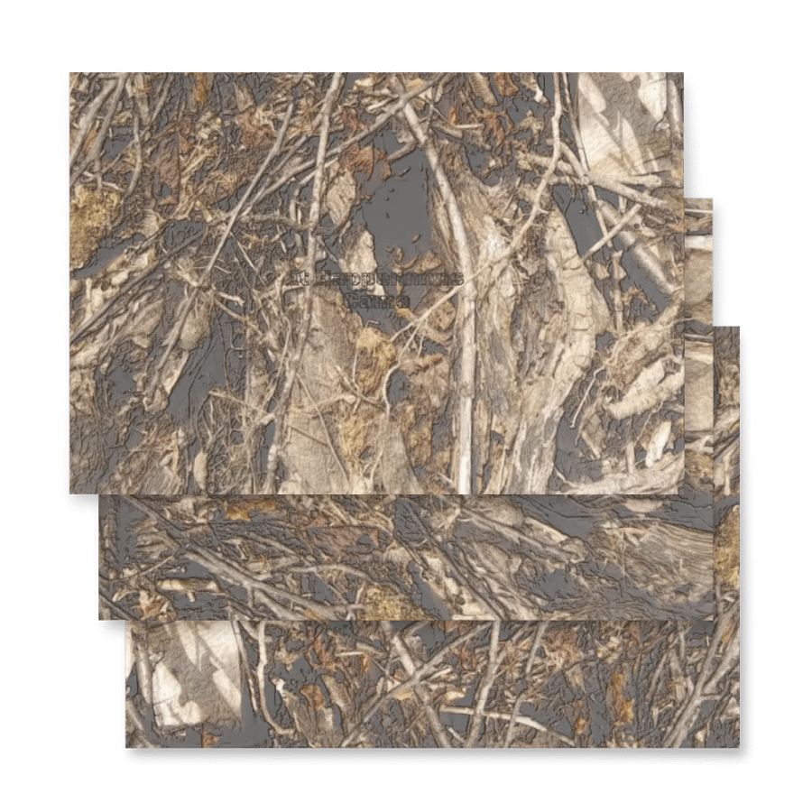 Wrapping Paper Sheets (3) - Dead Split - It Happennnns Camo product image (4)