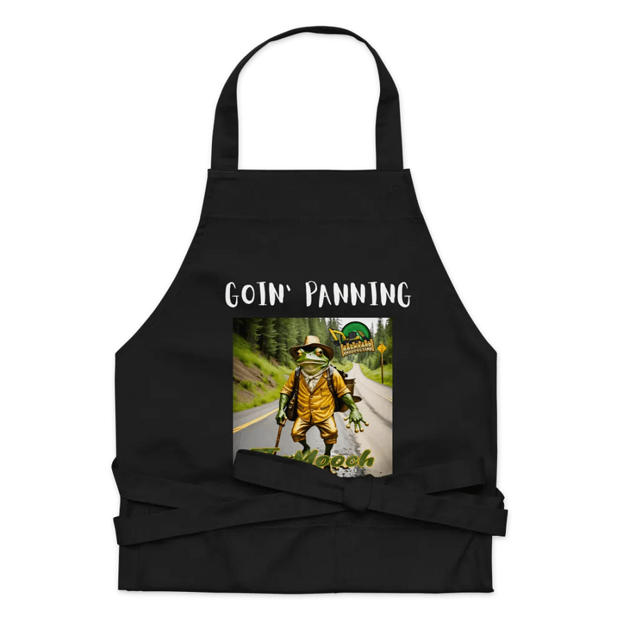 The Mooch Panning Apron product image (6)