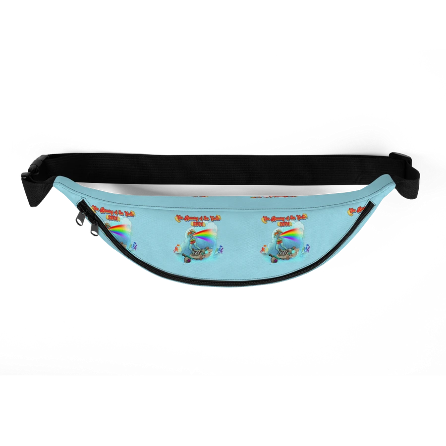 Running of the Trolls Patterned Fanny Pack - By Mischi product image (5)