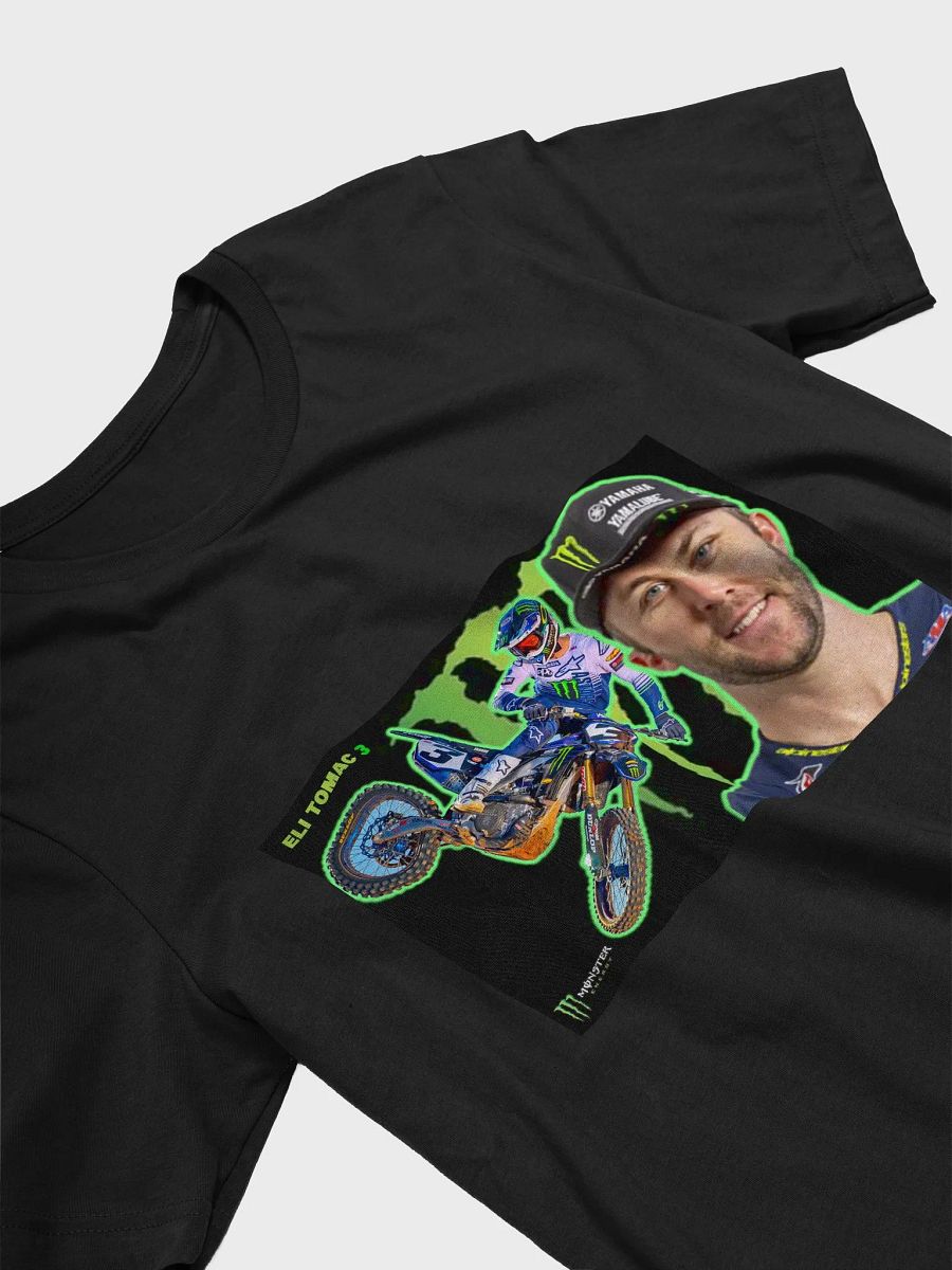 Eli Tomac (Fan T-Shirt) - Women product image (8)
