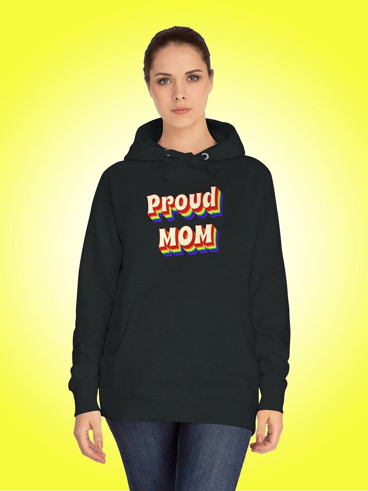 Proud Mom Rainbow Stack product image (1)