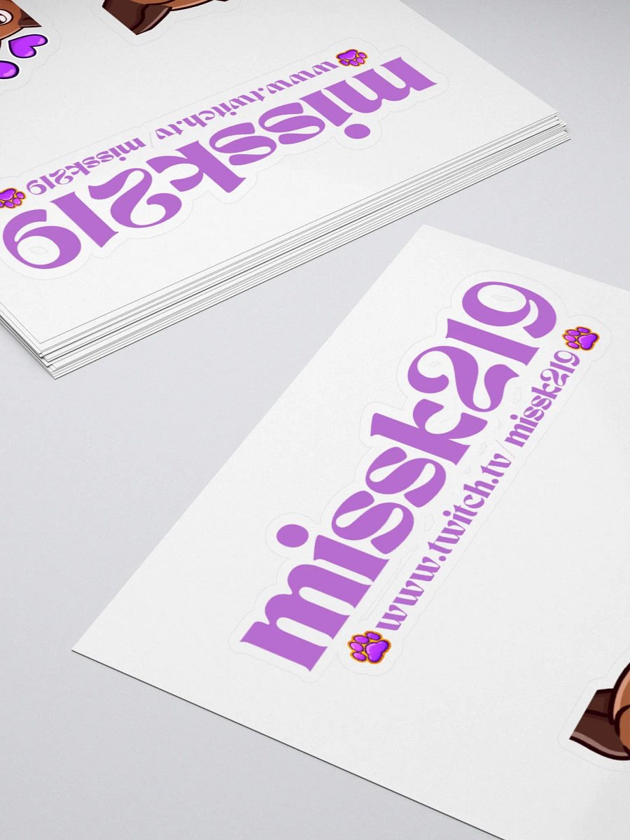MissK Sticker Bundle Three product image (4)