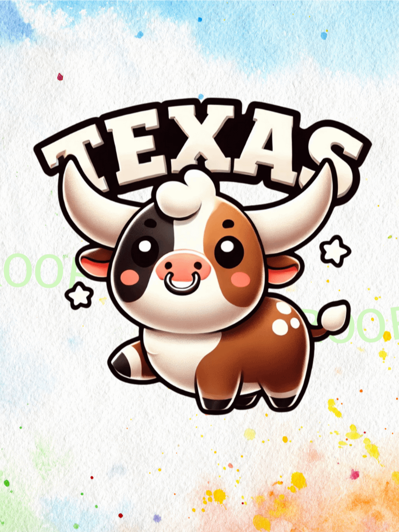 Texas – Instant Download Graphic Design product image (1)