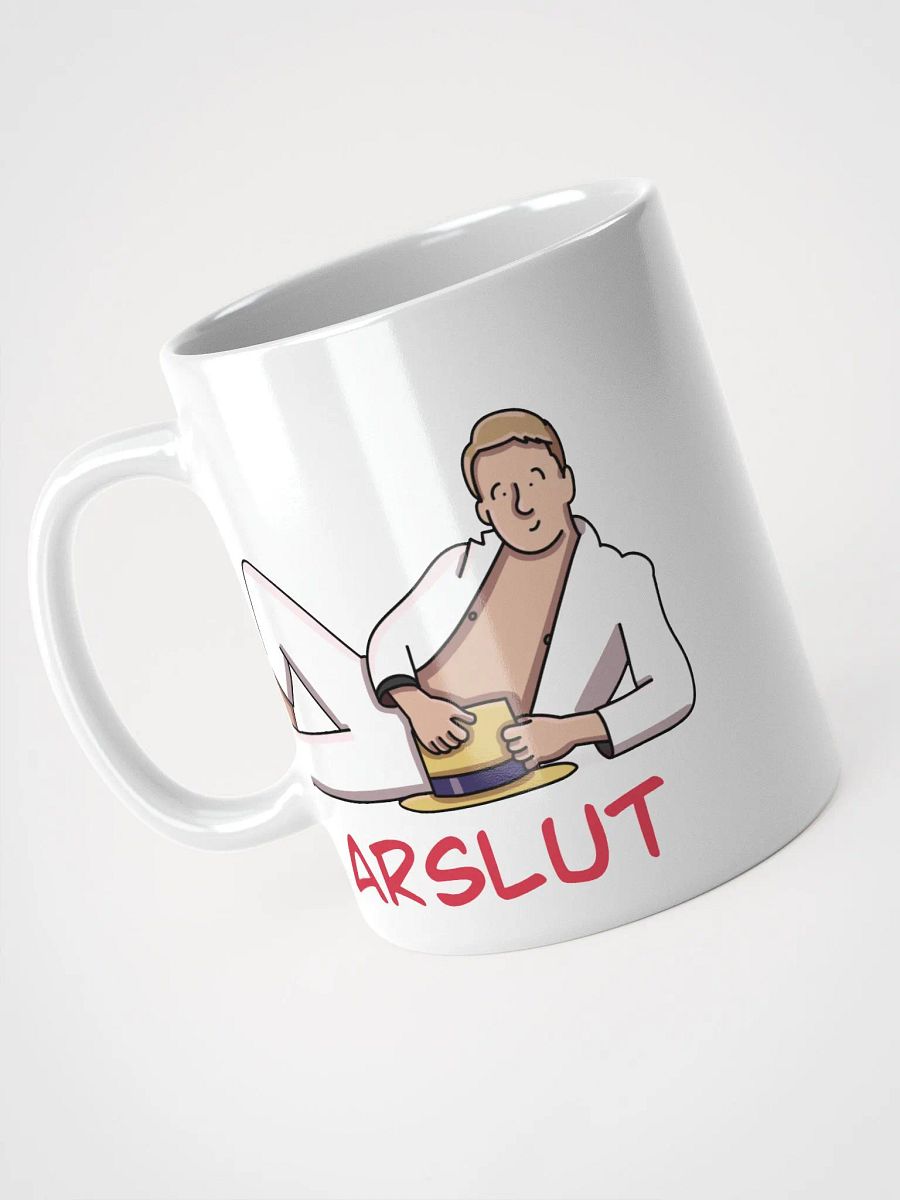 ARSLUT Mug product image (3)