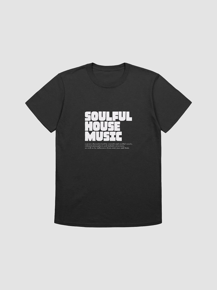 Soulful House Definition Unisex T-Shirt product image (1)