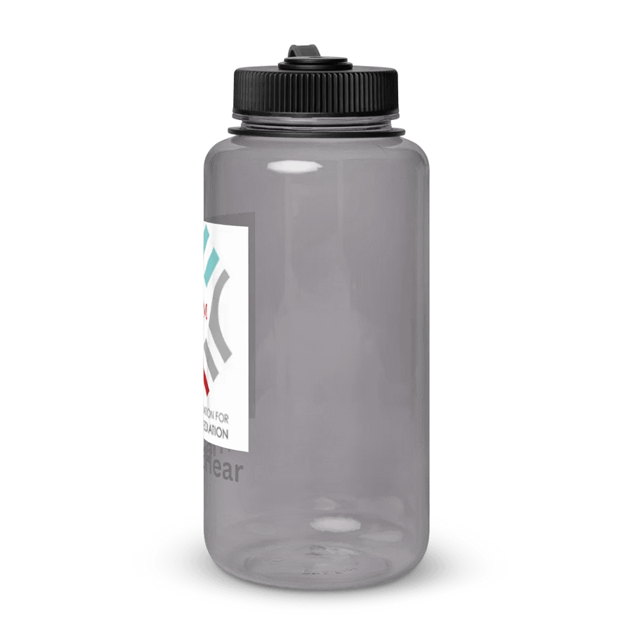 Wide Mouth Water Bottle - NAFCM Collection product image (3)