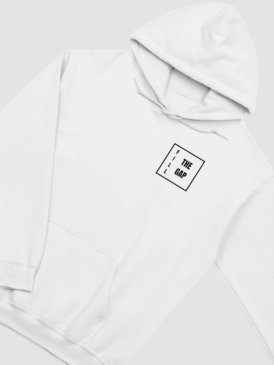 FILL THE GAP Classic Hoodie product image (3)