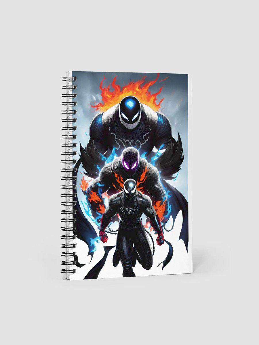 Spiral notebook product image (1)