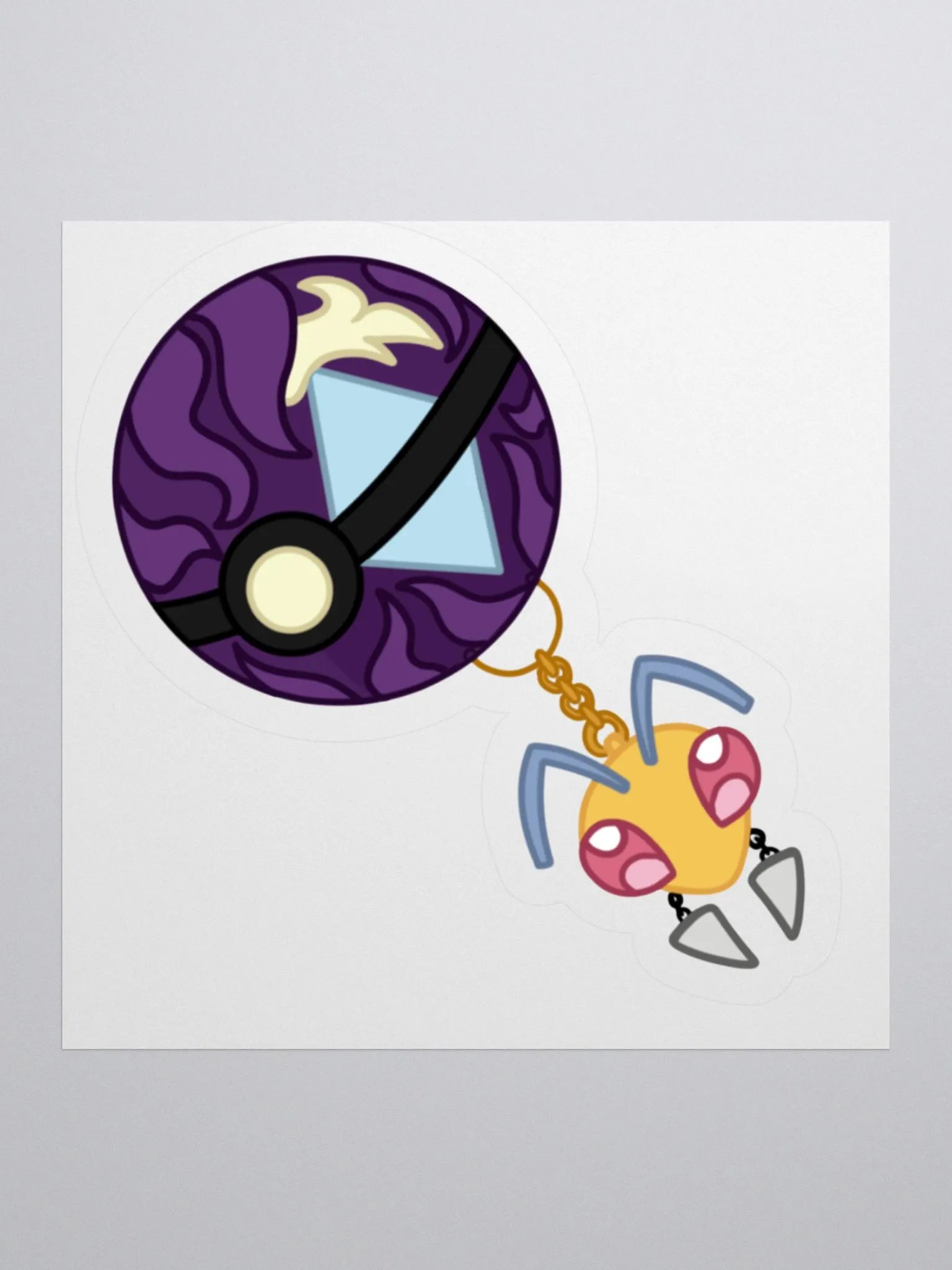 Wub BallPallz Stickers product image (3)