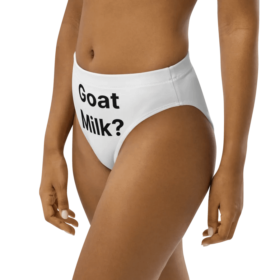 ''Fresh'' Goat Milk underwear for women product image (7)