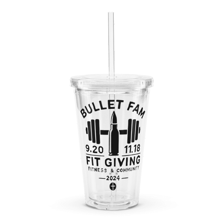 Fit Giving Tumbler product image (1)