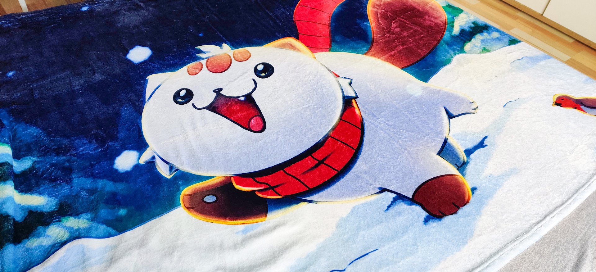 Snowy Chip Blanket product image (5)