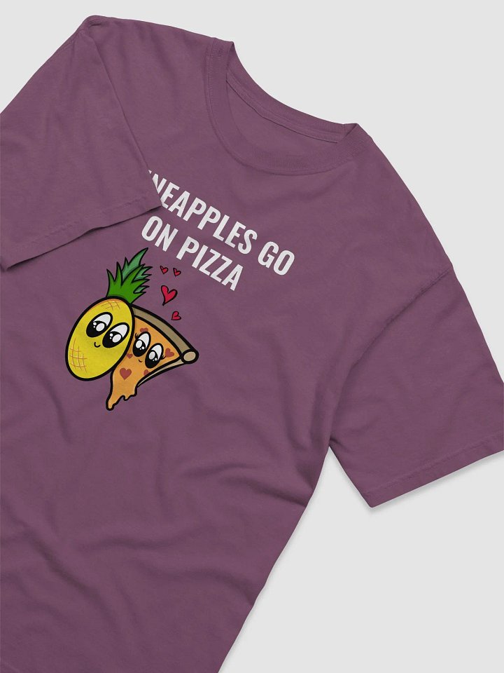 Pineapples Go On Pizza! product image (2)