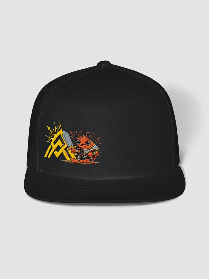 Warrior Snapback Hat product image (7)