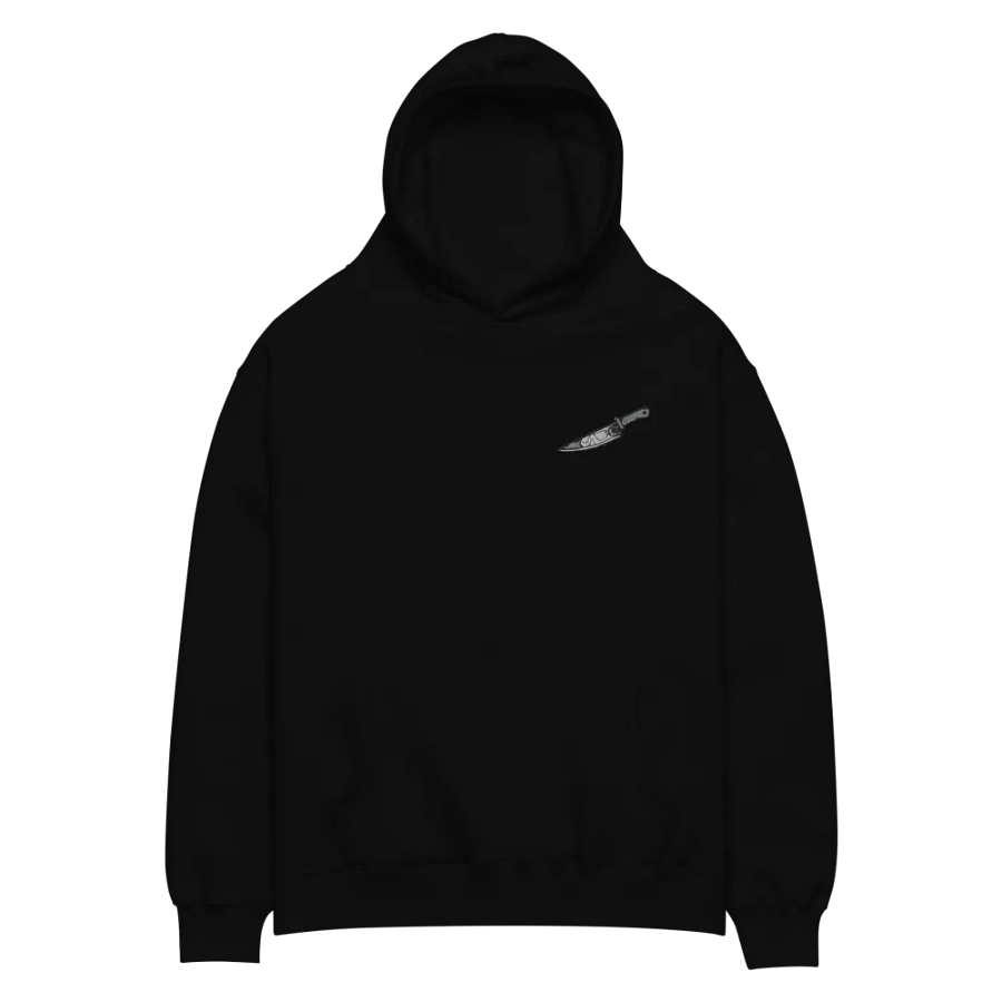 STABBY-HOODIE (OVERSIZED) product image (2)