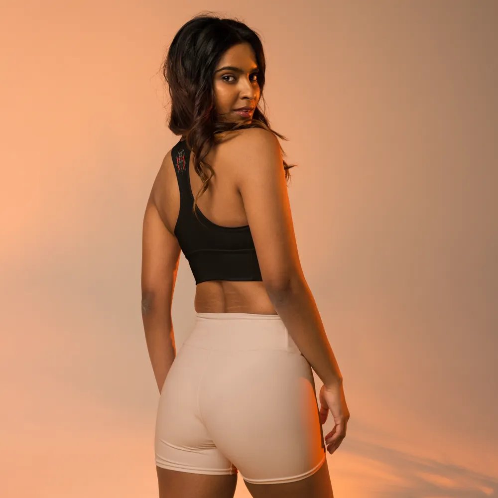 oni BARBELL CLUB BLXK sports bra product image (10)
