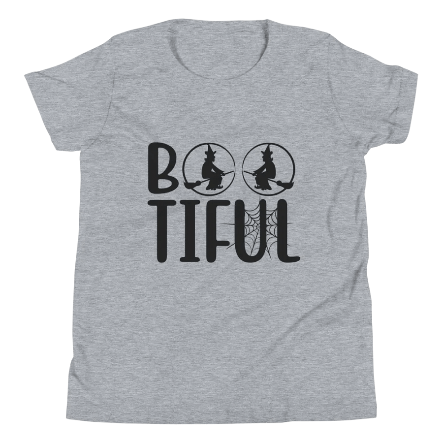 BOO-TIFUL Witches Youth T-Shirt product image (35)