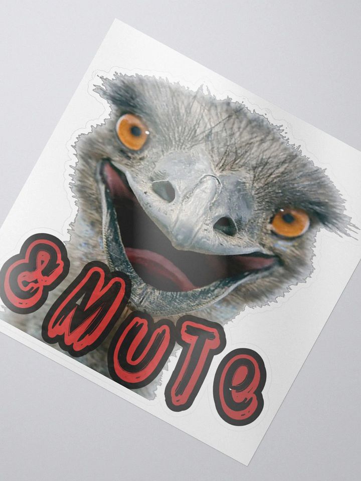 EMUTE product image (2)